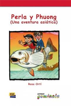 Imagem de PERLA Y PHUONG - UNA AVENTURA ASIATICA
