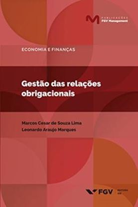 Imagem de GESTAO DAS RELACOES OBRIGACIONAIS