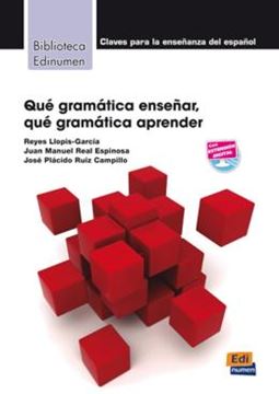 Imagem de QUE GRAMATICA ENSENAR, QUE GRAMATICA APRENDER