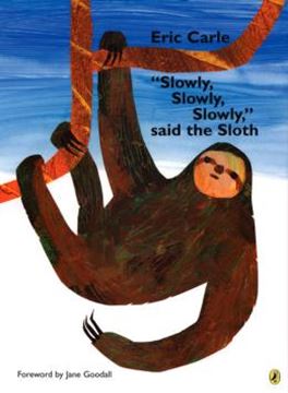 Imagem de “SLOWLY, SLOWLY, SLOWLY,” SAID THE SLOTH