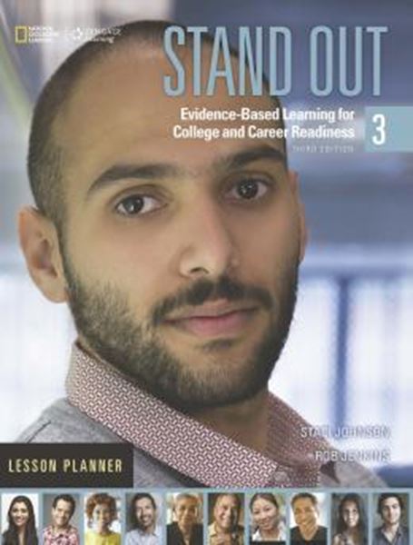 Picture of STAND OUT 3 LESSON PLANNER - 3RD ED