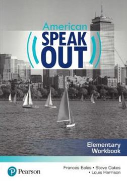 Imagem de AMERICAN SPEAKOUT ELEMENTARY WB - 2ND ED