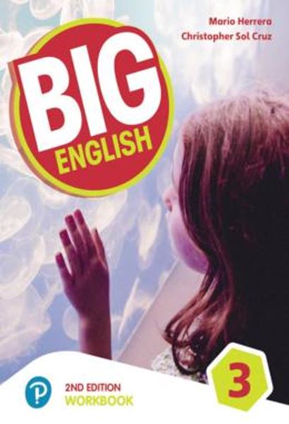 Picture of BIG ENGLISH 3 - WORKBOOK + CD - AMERICAN EDITION - 2ND ED