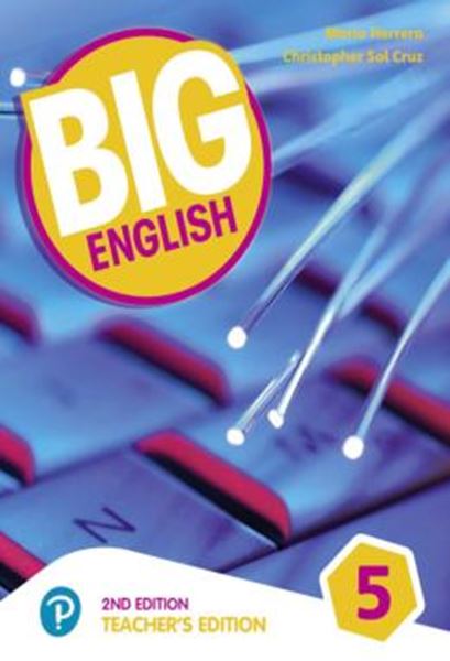 Picture of BIG ENGLISH 5 - TEACHERS EDITION - AMERICAN EDITION - 2ND ED