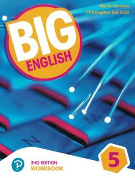 Imagem de BIG ENGLISH 5 - WORKBOOK - AMERICAN EDITION - 2ND ED