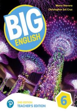 Imagem de BIG ENGLISH 6 - TEACHERS EDITION - AMERICAN EDITION - 2ND ED