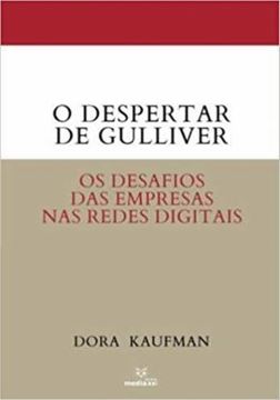 Imagem de DESPERTAR DE GULLIVER, O - OS DESAFIOS DAS EMPRESAS NAS REDES DIGITAIS