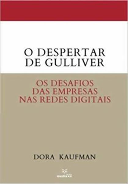 Picture of DESPERTAR DE GULLIVER, O - OS DESAFIOS DAS EMPRESAS NAS REDES DIGITAIS