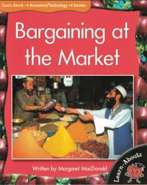 Imagem de BARGAINING AT THE MARKET