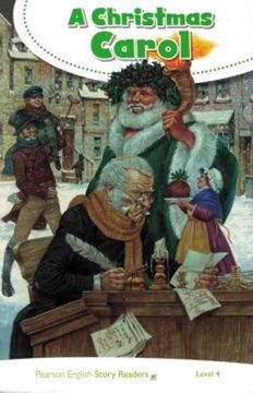Imagem de A CHRISTMAS CAROL - LEVEL 4