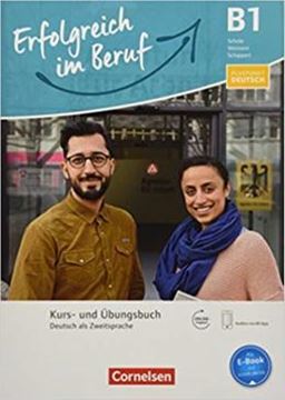 Imagem de PLUSPUNKT DEUTSCH - ERFOLGREICH IM BERUF B1