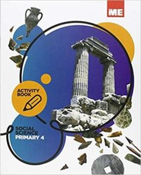 Imagem de BYME - SOCIAL SCIENCE - PRIMARY 4 - ACTIVITY BOOK