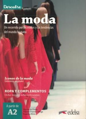 Imagem de DESCUBRE... LA MODA