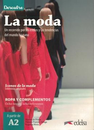 Picture of DESCUBRE... LA MODA