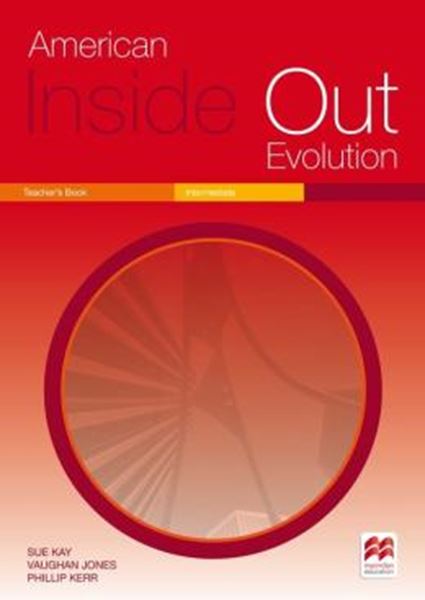 Picture of AMERICAN INSIDE OUT EVOLUTION INTERMEDIATE TEACHERS BOOK