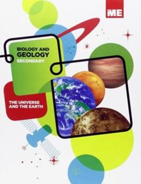 Imagem de BYME - BIOLOGY AND GEOLOGY - SECONDARY - THE UNIVERSE AND THE EARTH