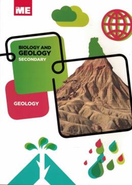 Picture of BYME - BIOLOGY AND GEOLOGY - SECONDARY - GEOLOGY