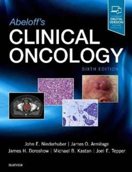Picture of ABELOFF´S CLINICAL ONCOLOGY - 6TH ED