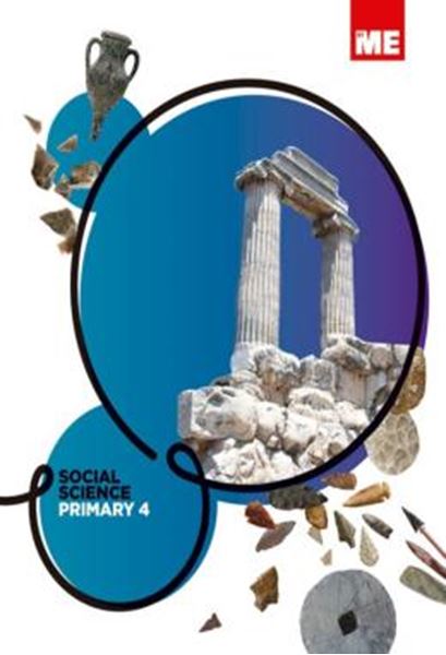 Picture of BYME - SOCIAL SCIENCE PRIMARY 4 COMPLETO SBTP