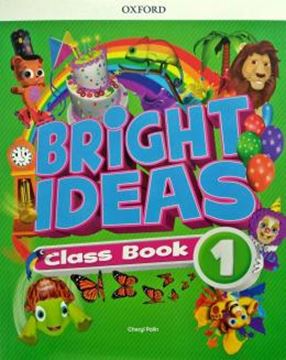 Imagem de BRIGHT IDEAS 1 CLASS BOOK WITH APP PACK