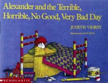 Imagem de ALEXANDER AND THE TERRIBLE, HORRIBLE, NO GOOD, VERY BAD DAY