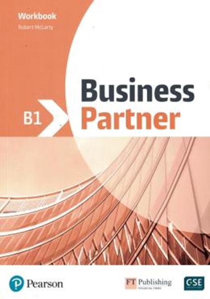 Picture of BUSINESS PARTNER B1 WORKBOOK