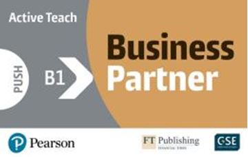 Imagem de BUSINESS PARTNER B1 ACTIVE TEACH WITH USB