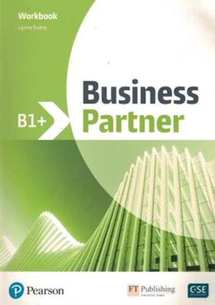 Picture of BUSINESS PARTNER B1+ WORKBOOK