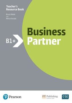 Imagem de BUSINESS PARTNER B1+ TEACHER´S BOOK