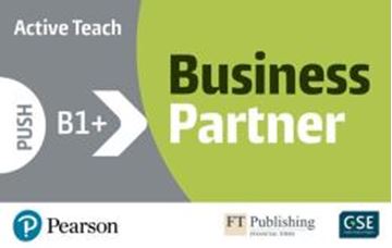 Imagem de BUSINESS PARTNER B1+ ACTIVE TEACH