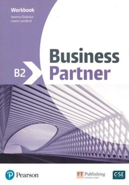 Picture of BUSINESS PARTNER B2 WORKBOOK