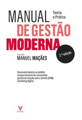 Imagem de MANUAL DE GESTAO MODERNA - TEORIA E PRATICA