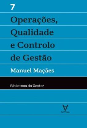 Imagem de OPERACOES, QUALIDADE E CONTROLO DE GESTAO - VOLUME 7