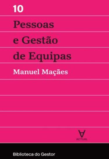 Picture of PESSOAS E GESTAO DE EQUIPAS