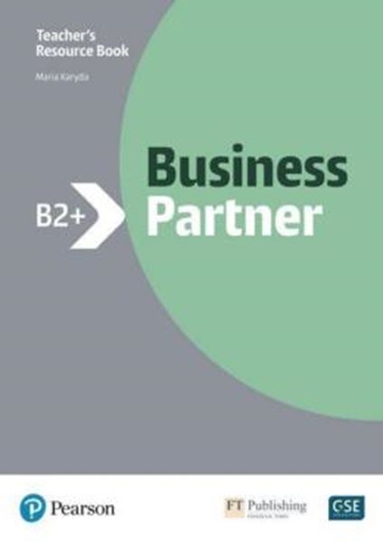 Picture of BUSINESS PARTNER B2+ TEACHERS RESOURCE BOOK