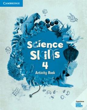 Imagem de SCIENCE SKILLS 4 ACTIVITY BOOK WITH ONLINE ACTIVITIES