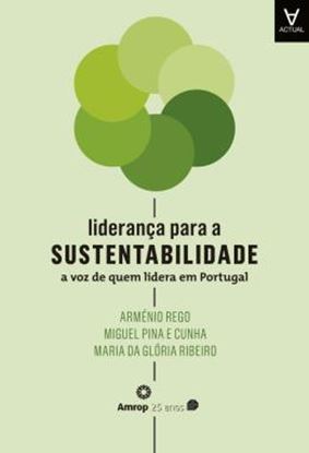 Imagem de LIDERANCA PARA A SUSTENTABILIDADE - A VOZ DE QUEM LIDERA EM PORTUGAL
