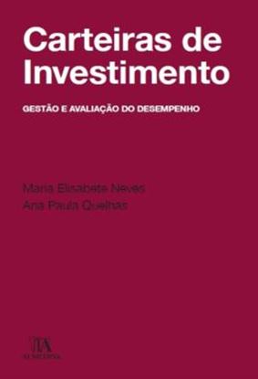 Imagem de CARTEIRAS DE INVESTIMENTO - GESTAO E AVALIACAO DO DESEMPENHO