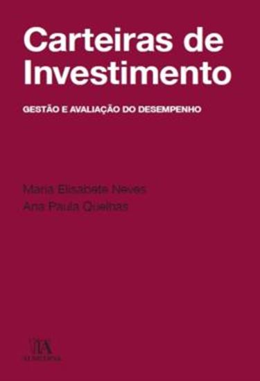 Picture of CARTEIRAS DE INVESTIMENTO - GESTAO E AVALIACAO DO DESEMPENHO