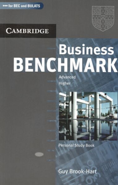 Picture of BUSINESS BENCHMARK ADVANCED BEC & BULATS PERSONEL STUDY