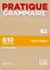 Imagem de PRATIQUE GRAMMAIRE - NIVEAU B2 - LIVRE + CORRIGES