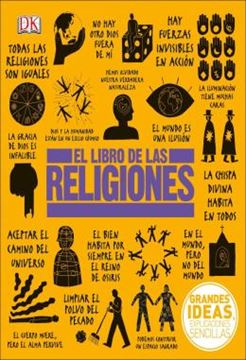 Imagem de EL LIBRO DE LAS RELIGIONES - BIG IDEAS