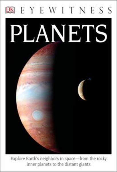 Picture of DK EYEWITNESS BOOKS - PLANETS