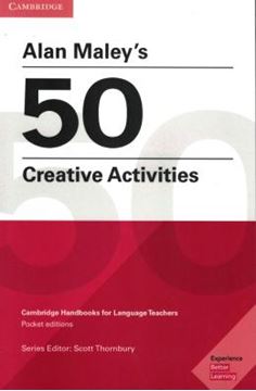 Imagem de ALAN MALEY´S 50 CREATIVE ACTIVITIES