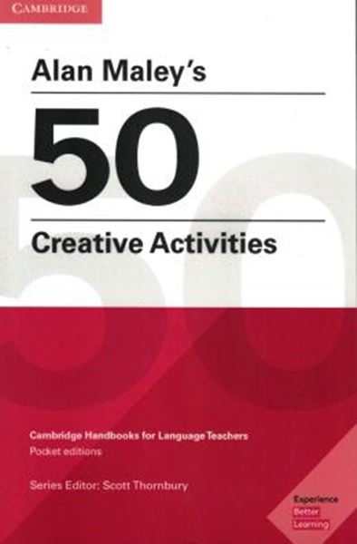 Picture of ALAN MALEY´S 50 CREATIVE ACTIVITIES