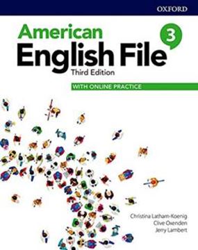 Imagem de AMERICAN ENGLISH FILE 3 - CLASS AUDIO CDS - 3RD ED.