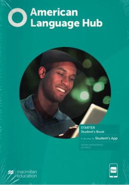Picture of AMERICAN LANGUAGE HUB STARTER STUDENT´S PACK APP WITH WB WITH KEY