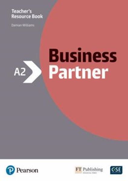 Picture of BUSINESS PARTNER A2 TEACHER´S BOOK WITH MYENGLISHLAB