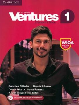 Imagem de VENTURES 1 DIGITAL VALUE PACK - 3RD ED.