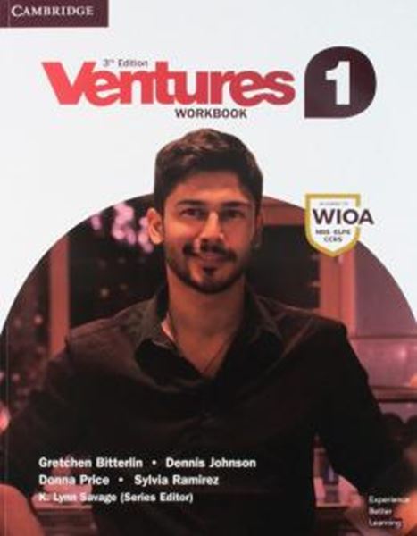 Picture of VENTURES 1 SUPER VALUE PACK - 3RD ED.